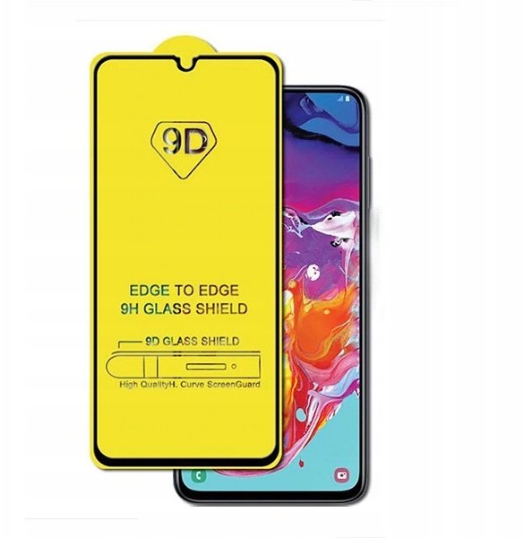 Szklo hartowane 9D do Xiaomi Redmi