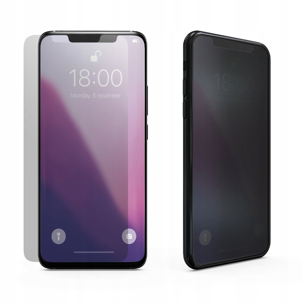 Szklo hartowane Privacy do Samsung Galaxy