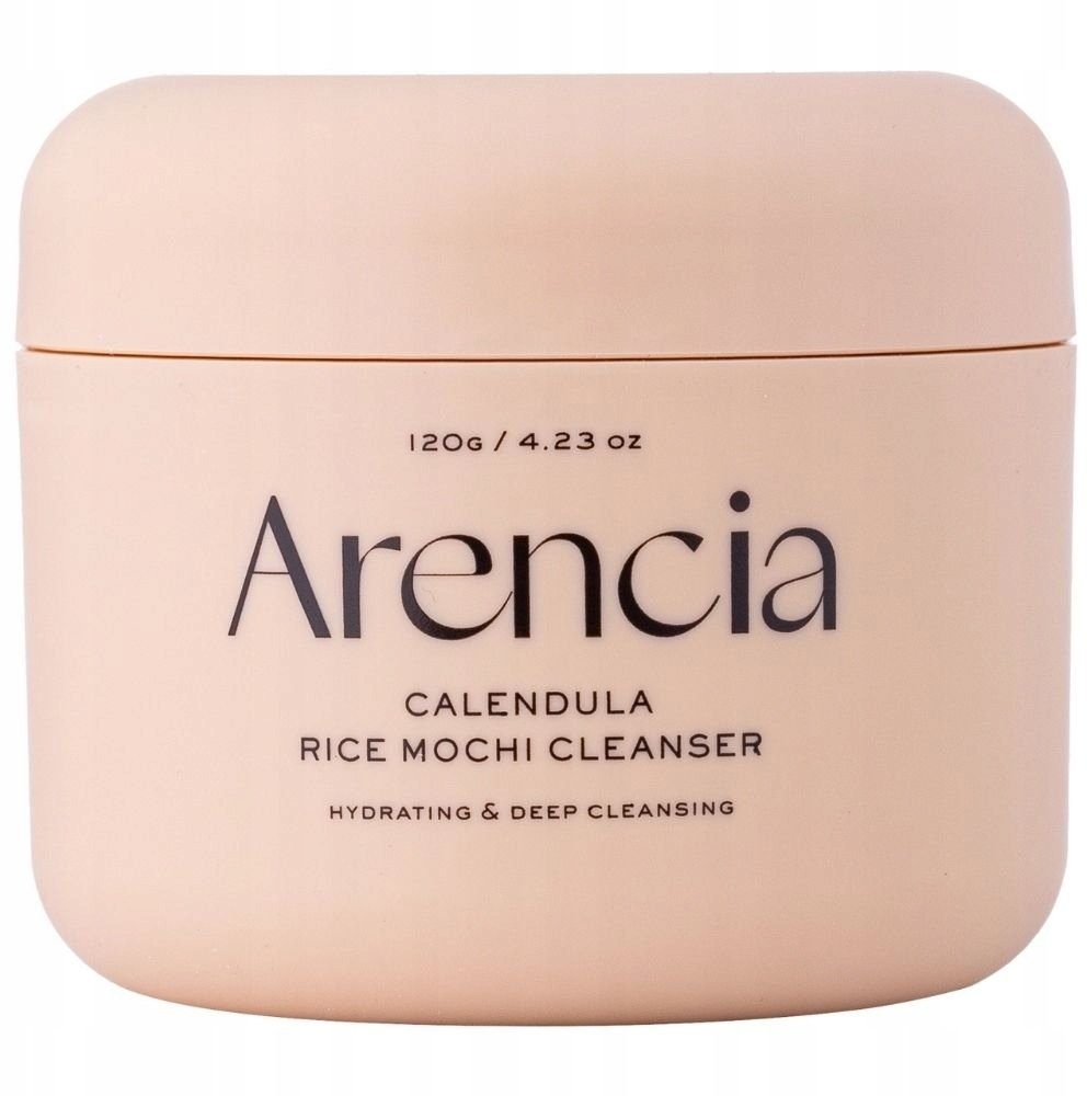 Arencia Calendula Rice Mochi Cleanser 120