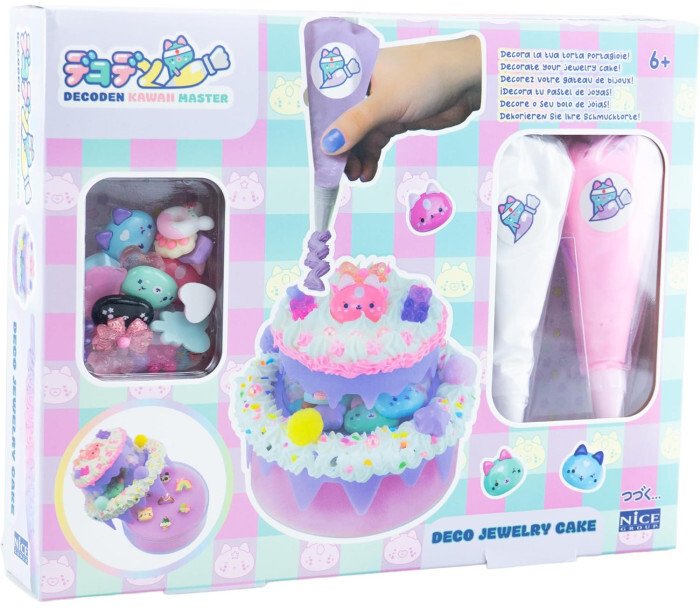 Nice DECODEN TORT DO DEKORACJI 035-48519