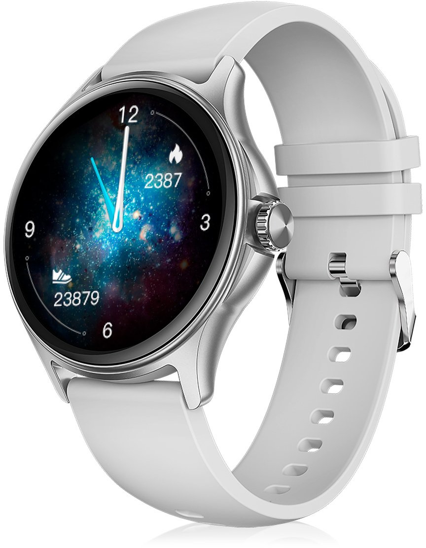 Smartwatch Niceboy Watch Pixel 2 Arctic