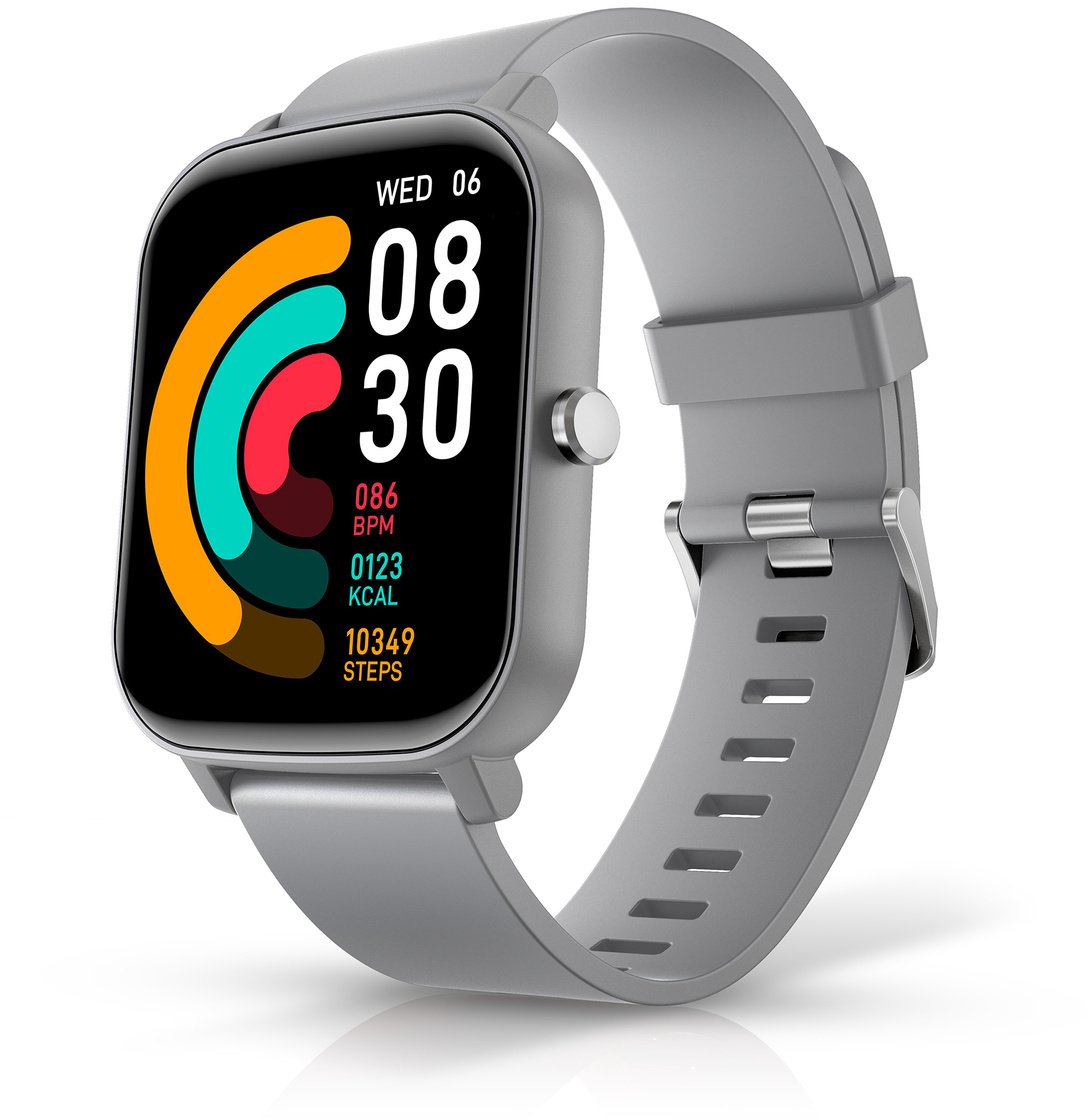 Smartwatch Niceboy Watch 5 Lite Grey