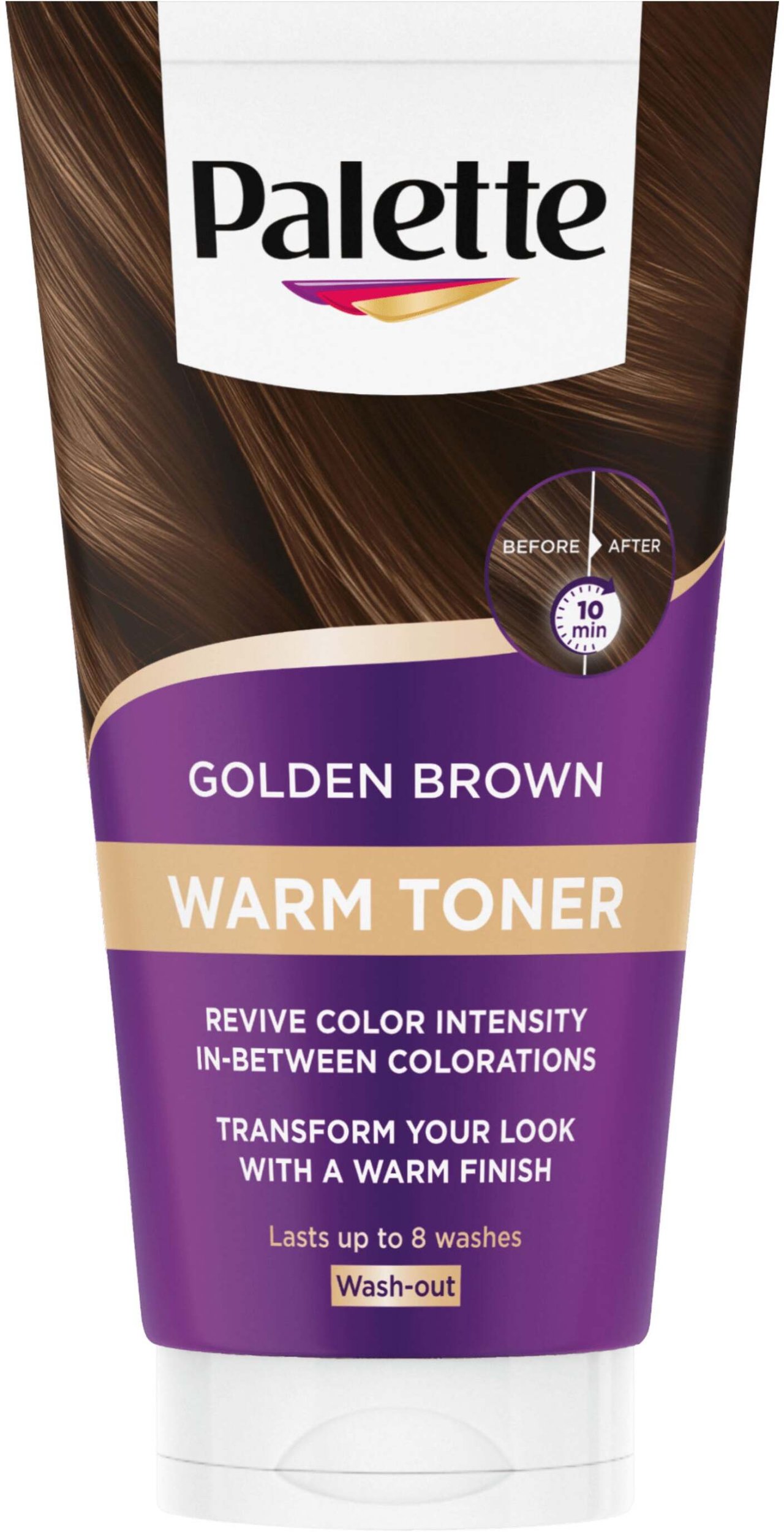 SCHWARZKOPF Palette Toner do uzyskania zlocistego