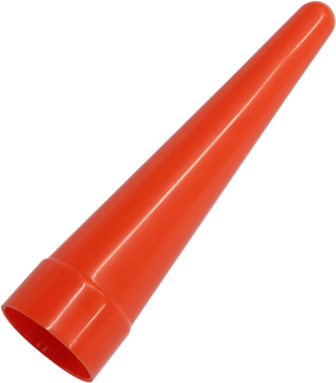 Latarka Nitecore Nakladka czerwona NTW34 do