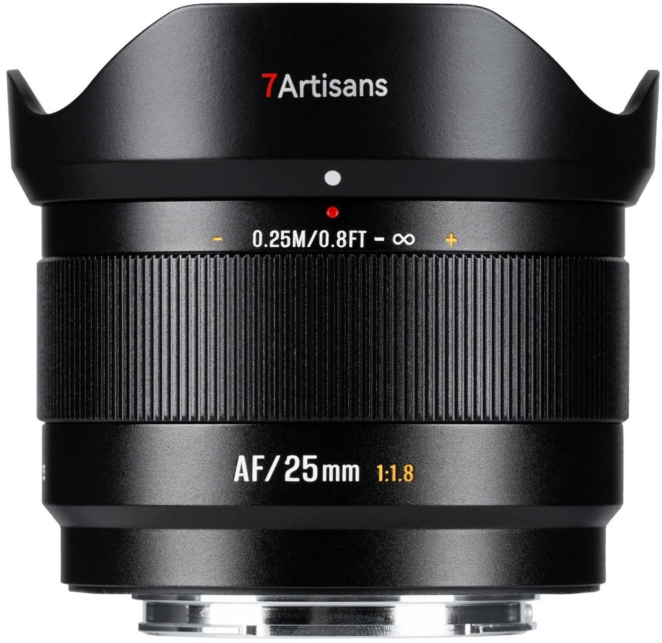 Obiektyw Nikkor 7Artisans AF 25mm F1