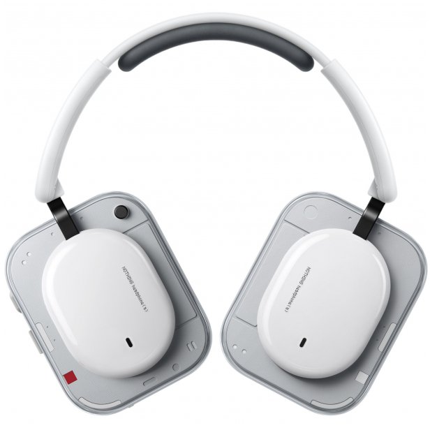 Sluchawki Nothing Headphones (A) - White