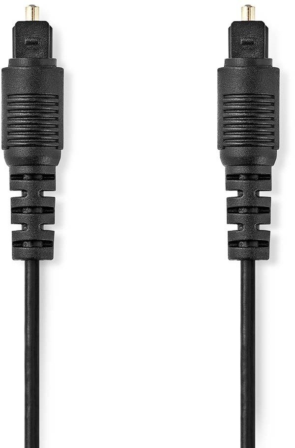 Kabel Nedis Toslink 2 m (CAGL25000BK20)