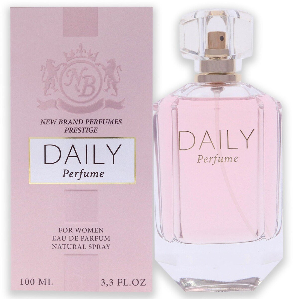 New Brand Prestige Daily Perfume Eau