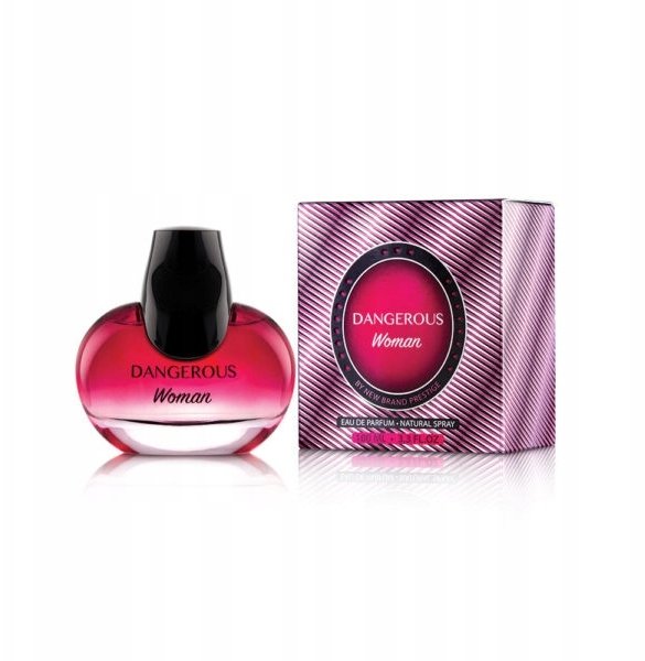 New Brand Prestige Dangerous Woman Eau
