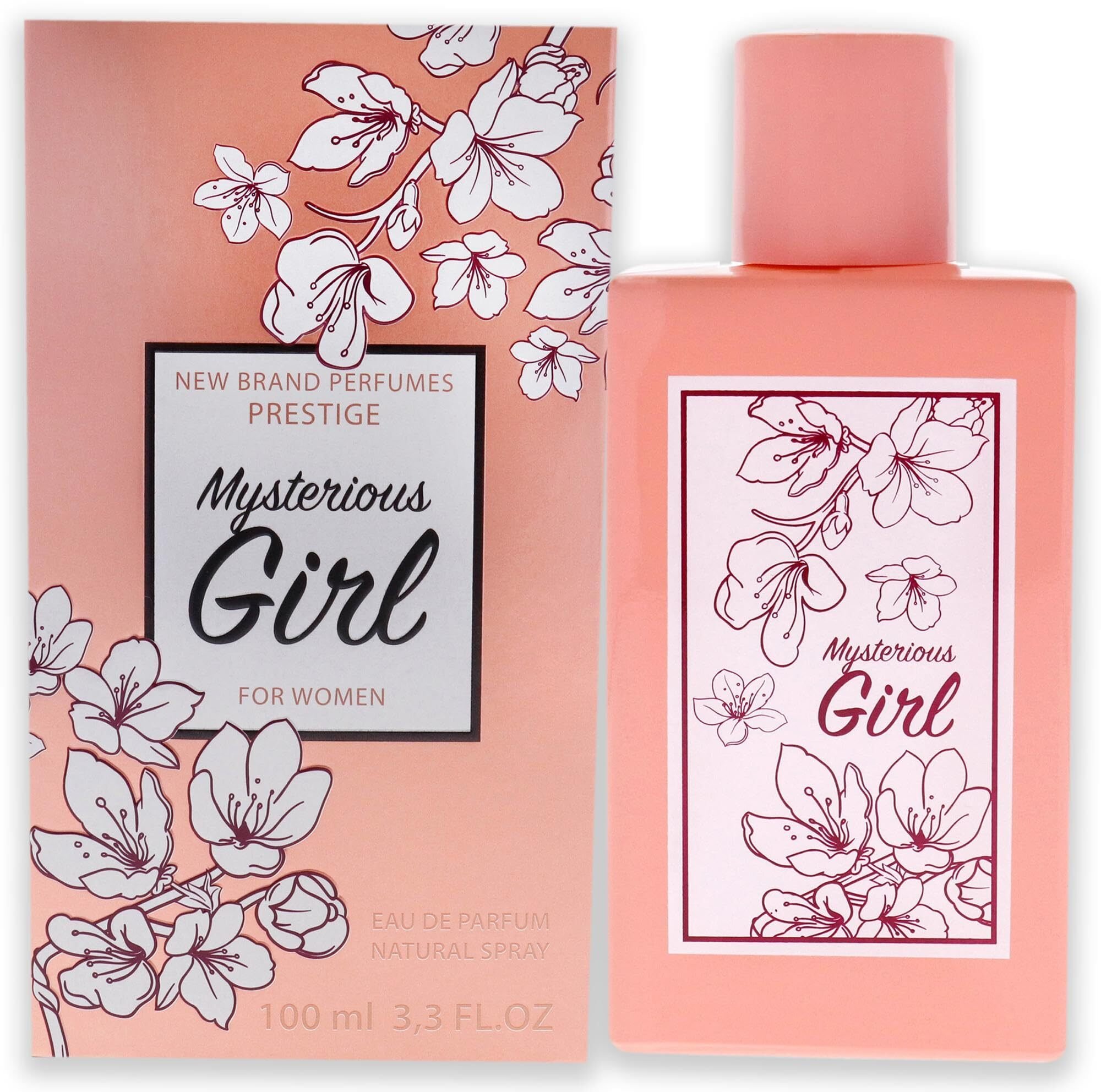 New Brand Prestige Mysterious Girl Eau