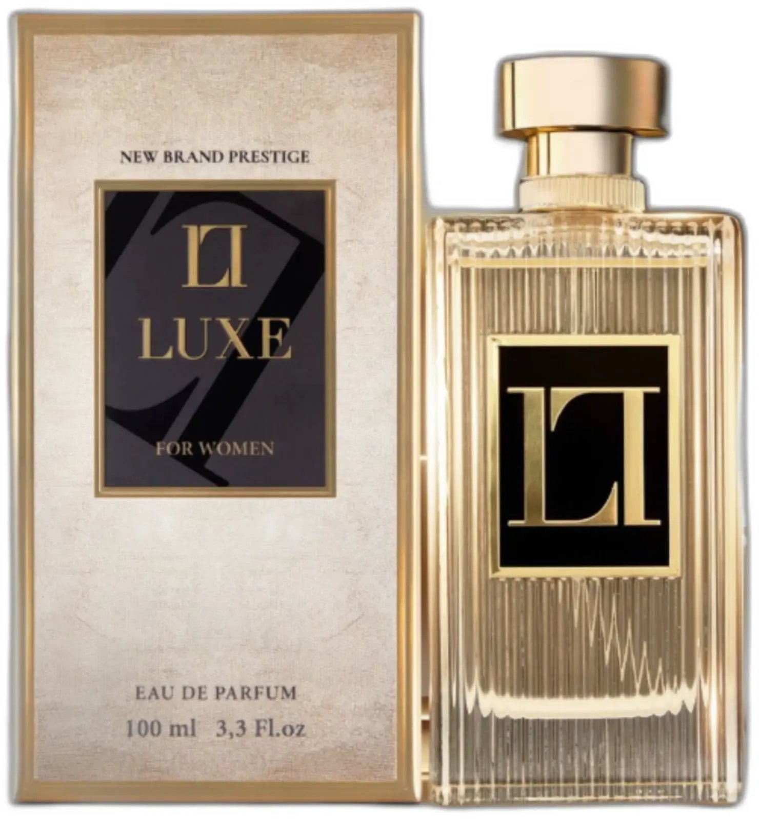 New Brand Prestige Luxe Eau De