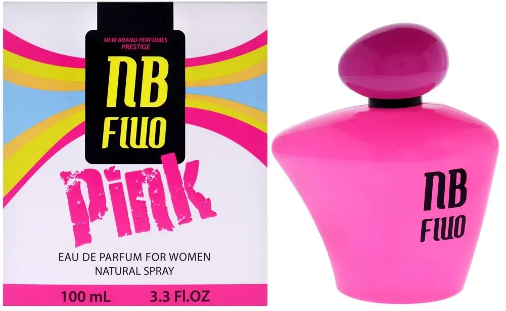 New Brand Woda perfumowana Prestige Fluo