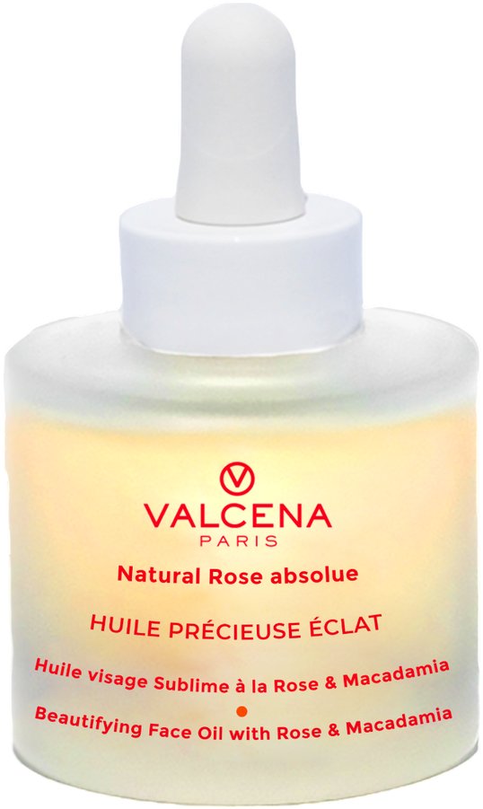 Nuxe Valcena  Cenny Blask  Beautify  Oil