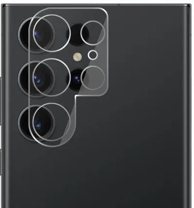 Ecobox tempered glass for the camera