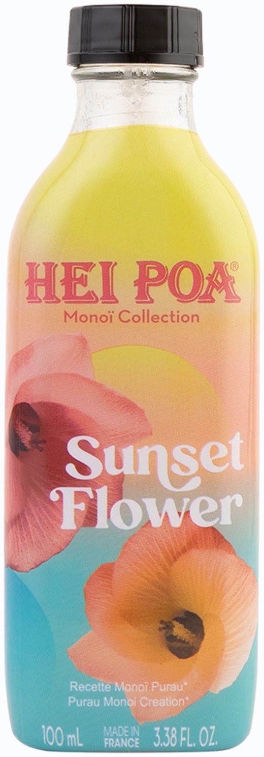 Nuxe Hei Poa Monoi Nourishing Sunset