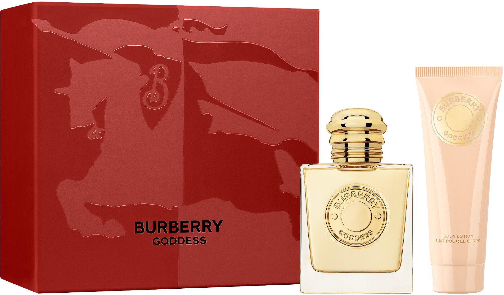 Zestaw Burberry Goddess woda perfumowana 50ml