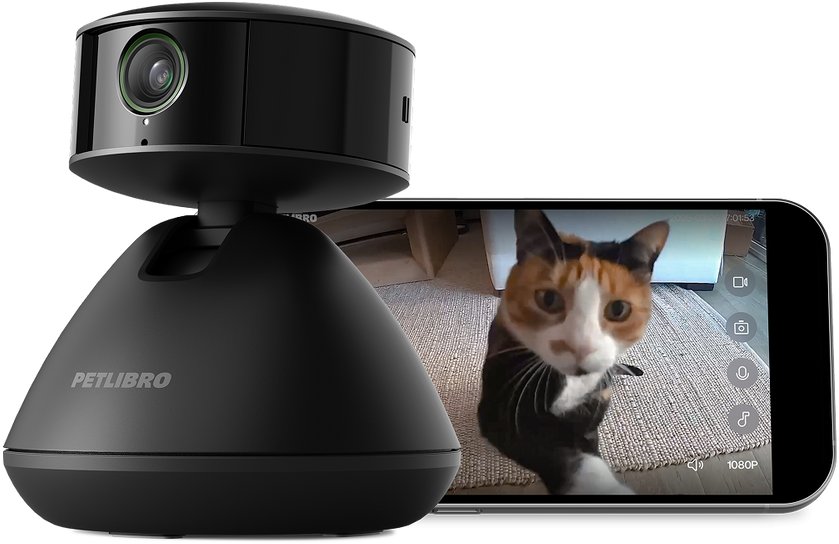 Kamera IP PETLIBRO SCOUT Smart AI