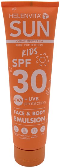 Nuxe Helenvita Kids Sun Hydrating UV