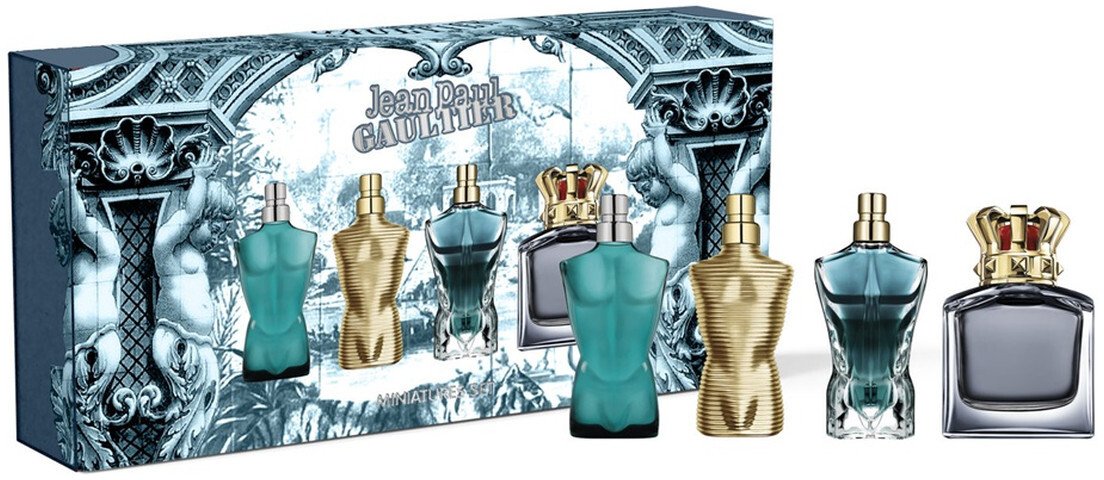 Set Miniatur JEAN PAUL GAULTIER Le