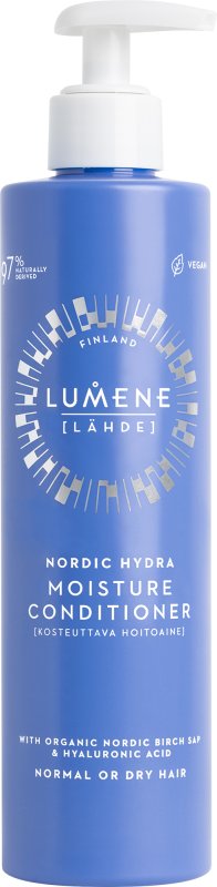 LUMENE_Nordic Hydra lsqb Lahdersqb  nawilzajaca odzywka