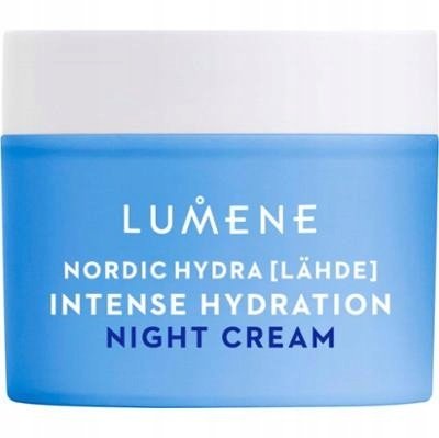 LUMENE_Nordic Hydra Lahde intensywnie nawadniajacy krem