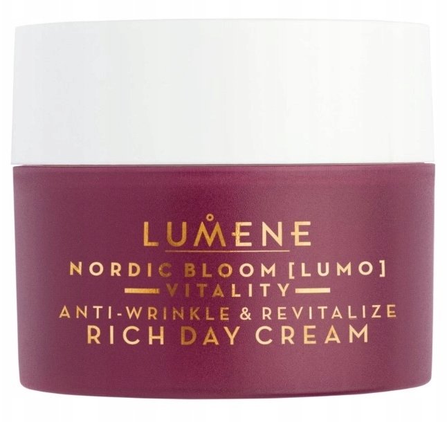 LUMENE_Nordic Bloom lsqb Lumorsqb  Vitality przeciwzmarszczkowo-rewitalizujacy