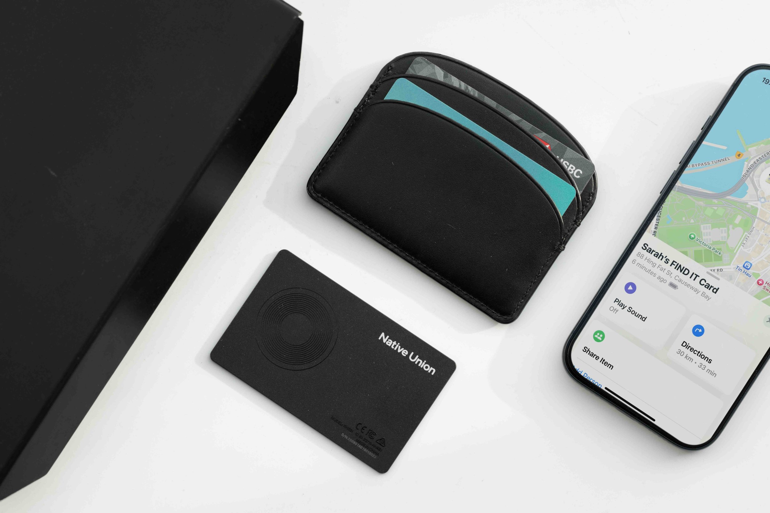 Native Union Findit Card V2 -