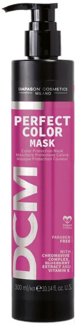 Diapason Perfect Color ochronna maska do
