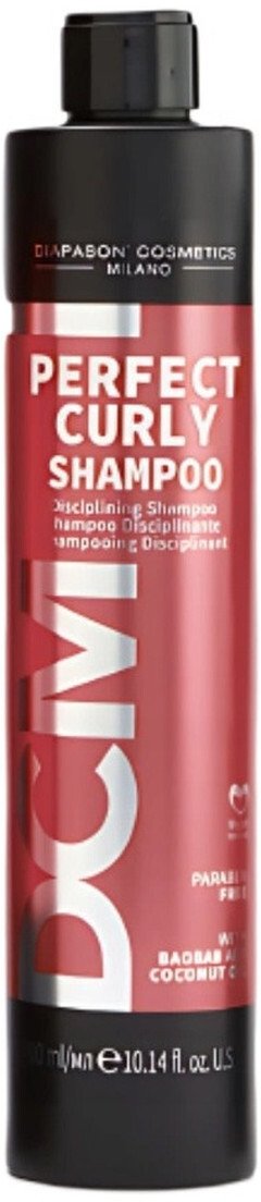 Diapason Perfect Curly szampon dyscyplinujacy do