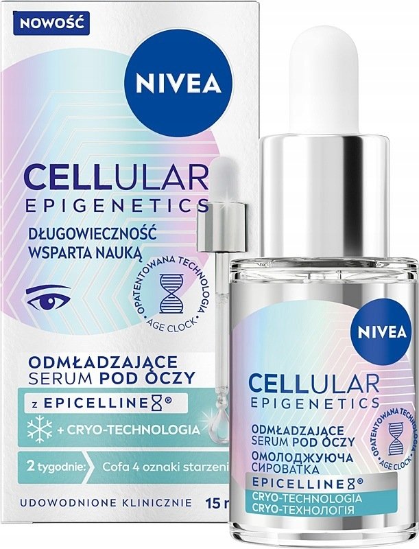 Nivea NIVEA_Cellular Epigenetics odmladzajace serum pod