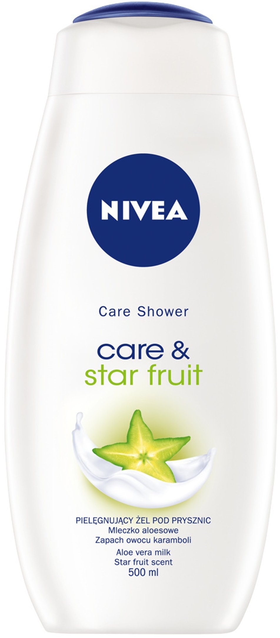 Nivea Shower Zel p/p 500ml Care
