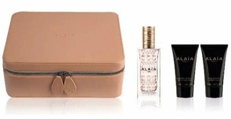 Narciso Rodriguez Set Alaia Paris: Nude