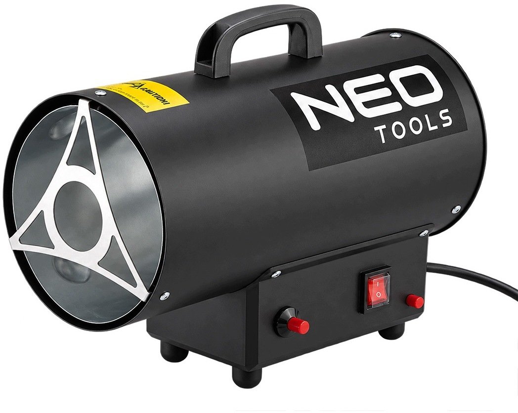 Neo Nagrzewnica gazowa 15kW (90-083-01) 90-083-01