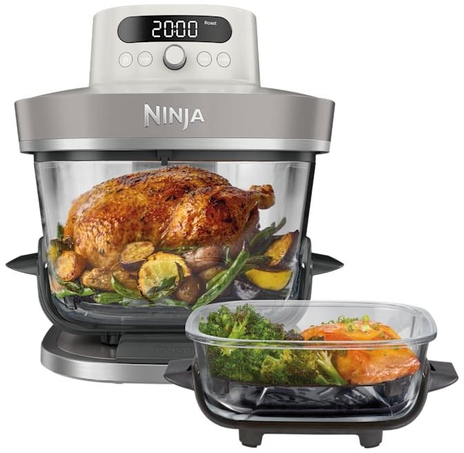 Frytkownica beztluszczowa Ninja Air Fryer CRISPI/AS101EULG