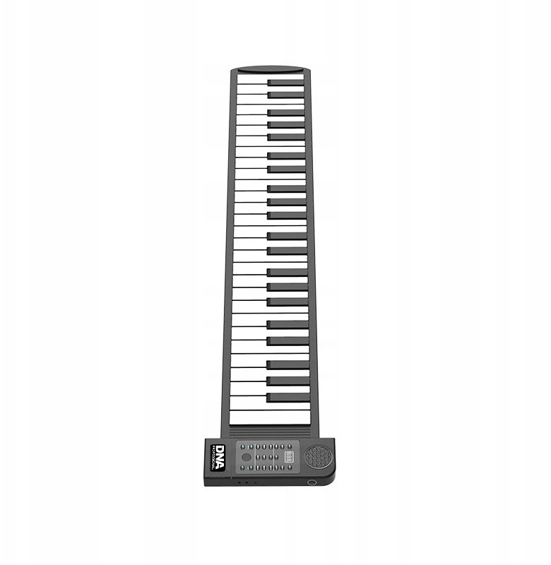 DNA ROLL 61 V2 keyboard zwijany