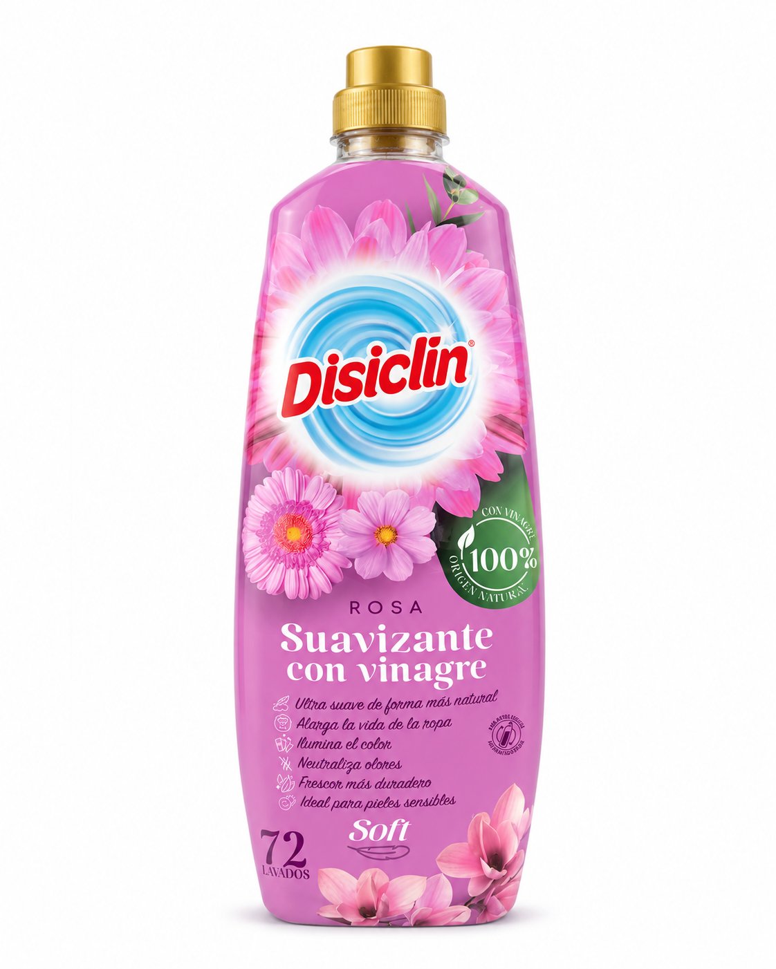 Plyn do plukania Disiclin Plyn d/pluk