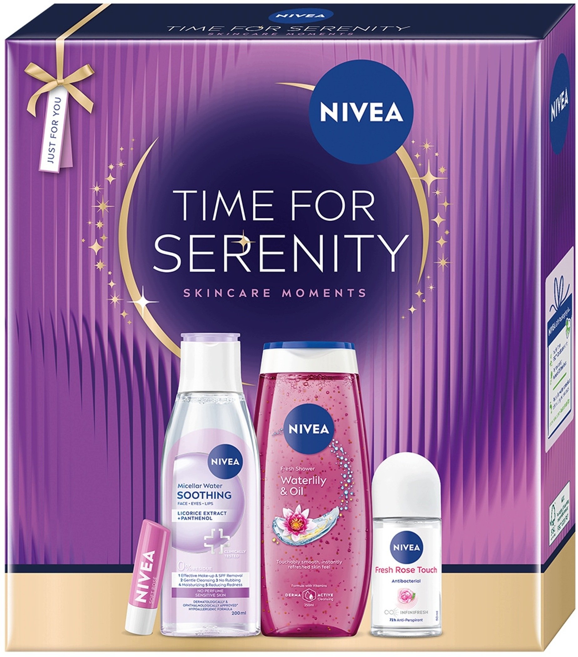 Nivea Zest Sw 2026 WOM Time