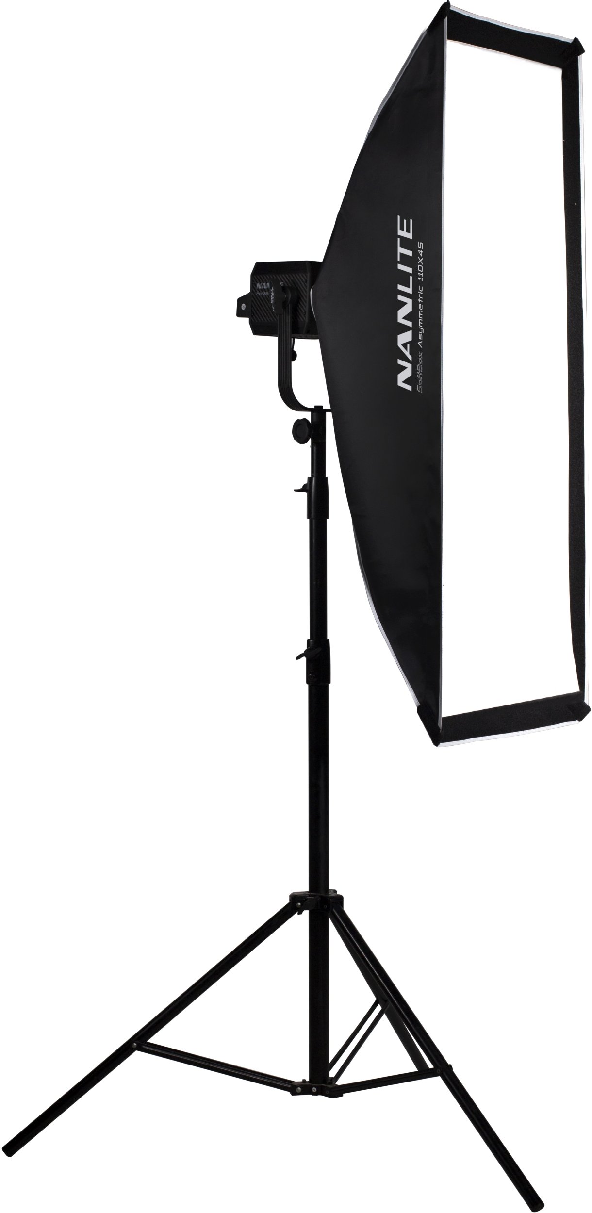 Nanlite Asymmetric Softbox of 45x110cm (SB-AS-110X45)