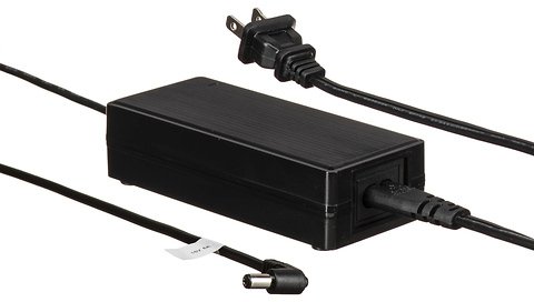 Nanlite 15V 4A adapter with cable