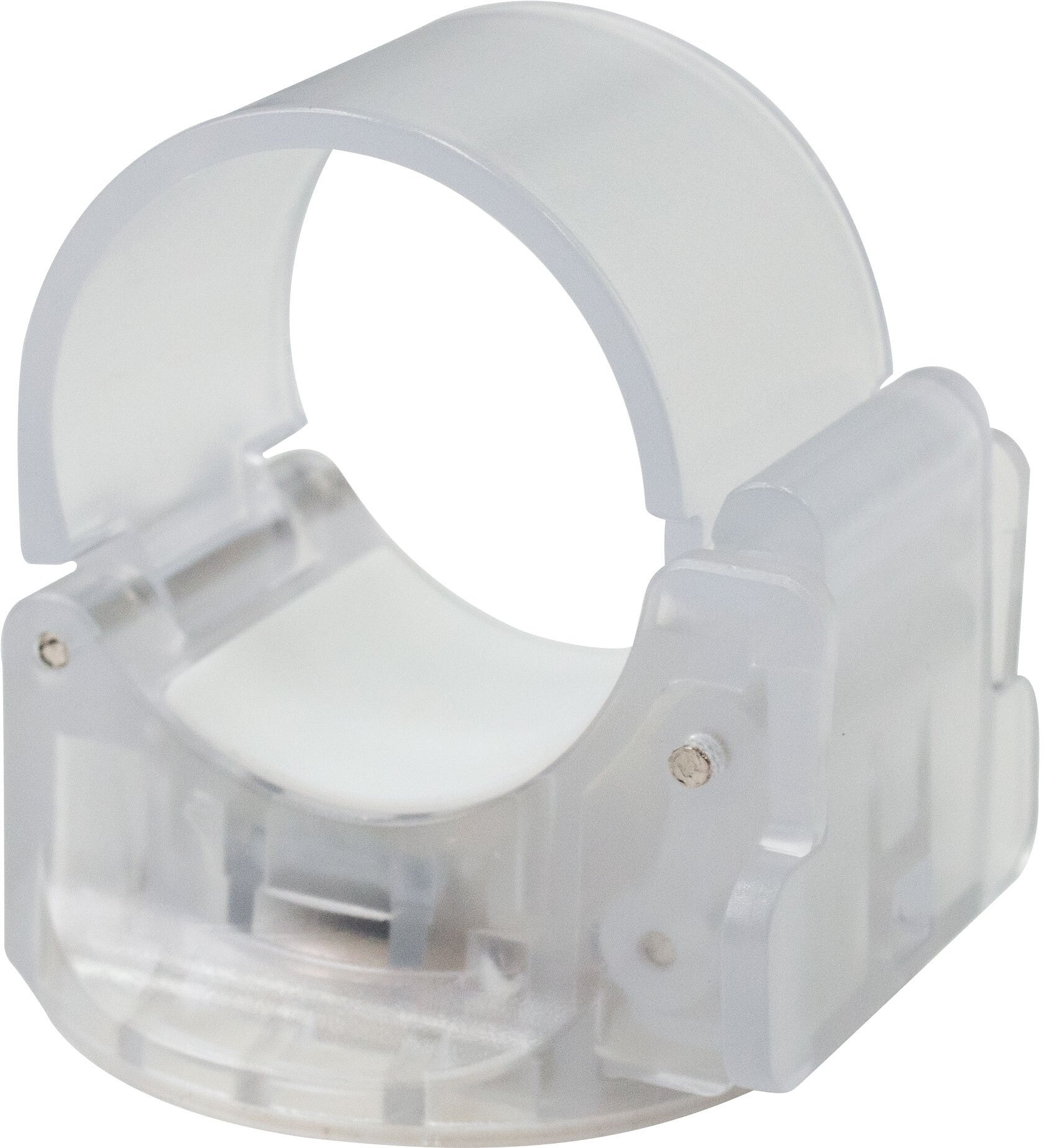 Nanlite PavoTube Transparent T12 Clip with