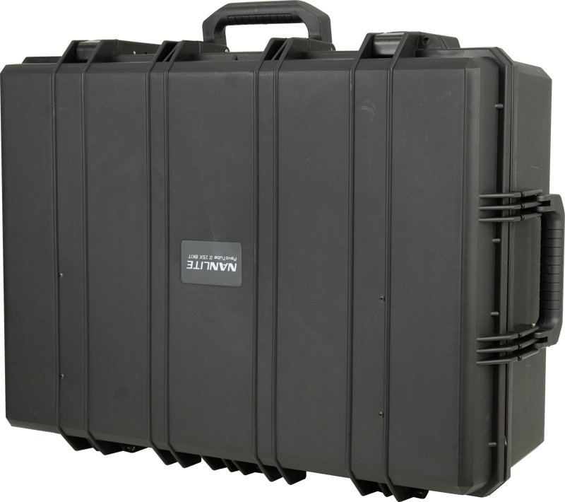 Nanlite Hard Case for 8 pcs