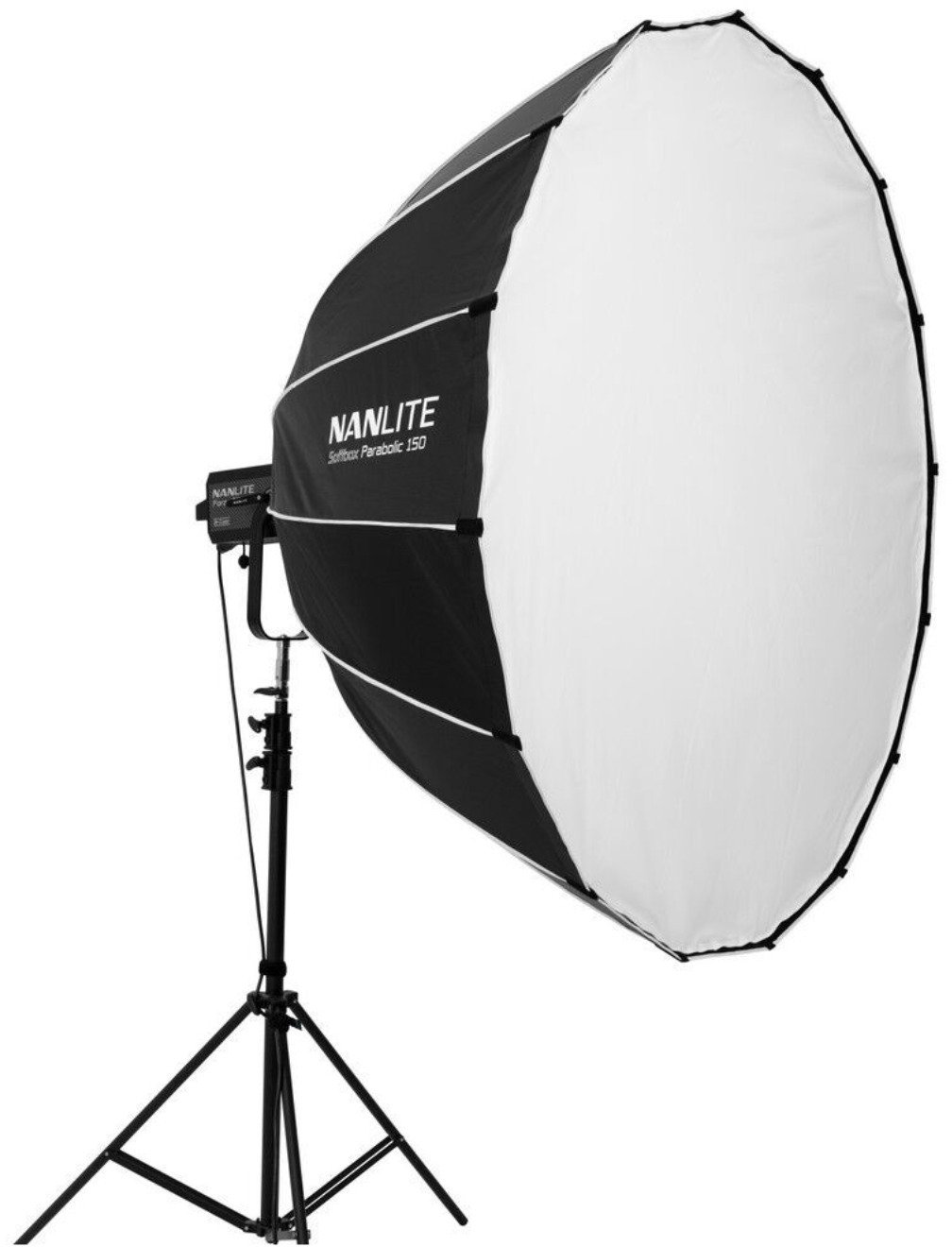 Nanlite Softbox Parabolic 150 (Quick release)