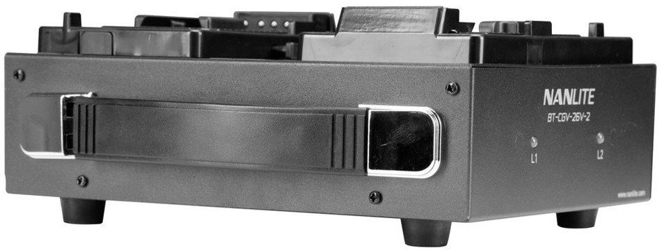 Ladowarka do aparatu Nanlite Battery Charger