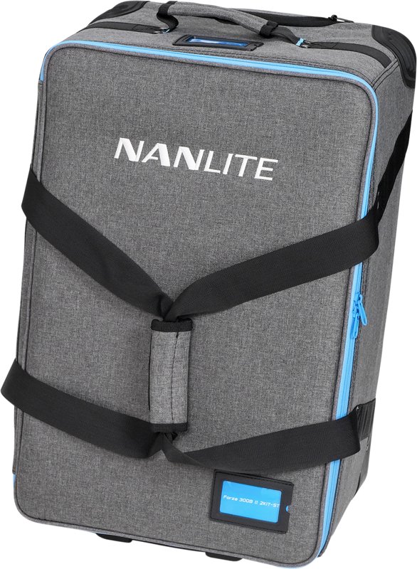 Nanlite Trolley case for 2 lights