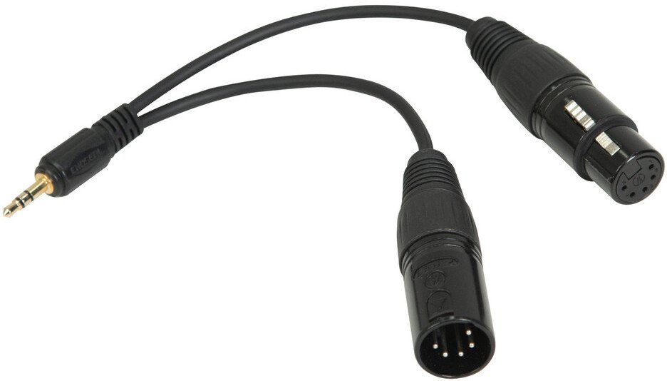 Adapter AV Nanlite DMX Adapter cable