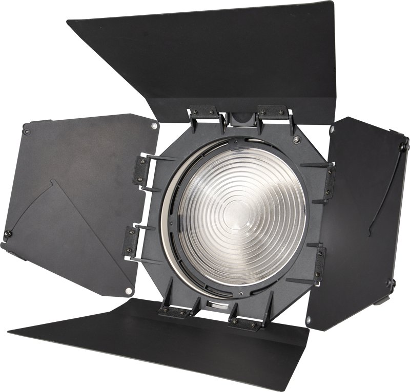 Nanlite Barn Door set for FL-20G