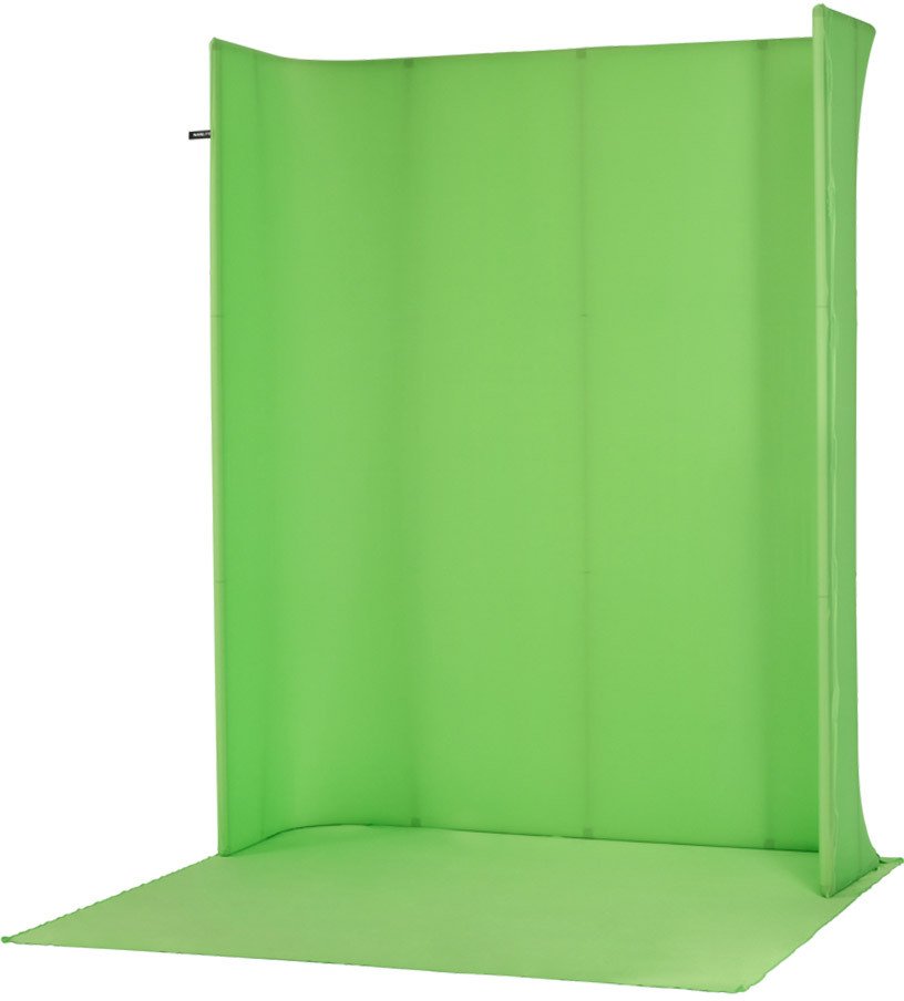 Zestaw studyjny Nanlite U-Frame Green Screen