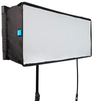Nanlite Quick-release Softbox with Eggcrate for