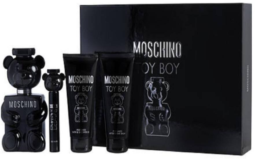 Set MOSCHINO Toy Boy EDP spray