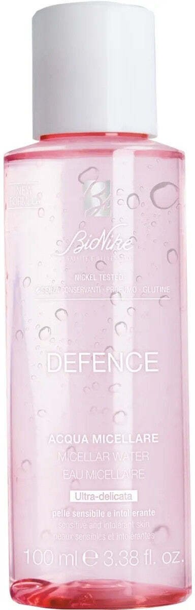 Nuxe BioNike  Defence  Cleansing  Softening  Micellar